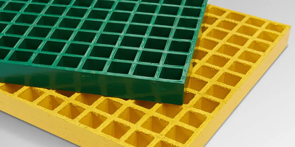 FRP Moulded Gratings Manufacturers & Suppliers in Saudi Arabia