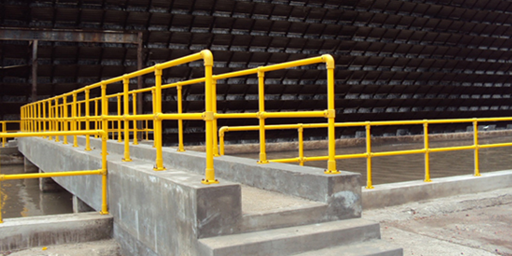 GRP Handrails suppliers in Saudi Arabia