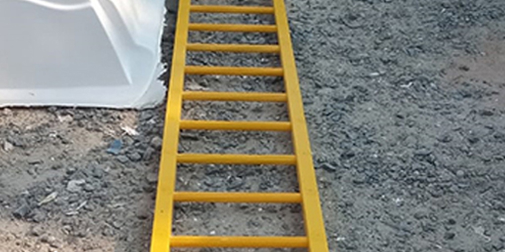 GRP Ladders suppliers in Saudi Arabia