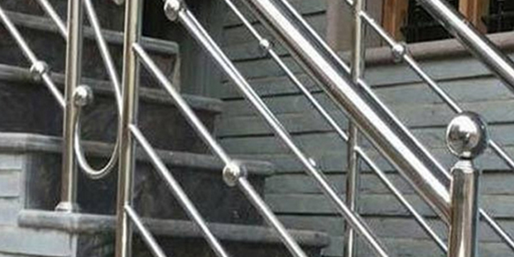 Stainless Steel Handrails Manufacturers in Saudi Arabia