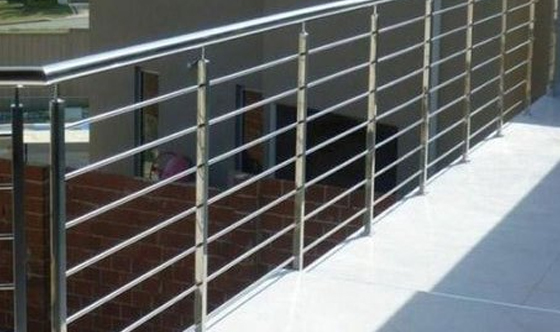 Stainless Steel Ladders