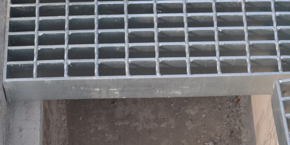 Trench Gratings Manufacturers & Suppliers in Saudi Arabia